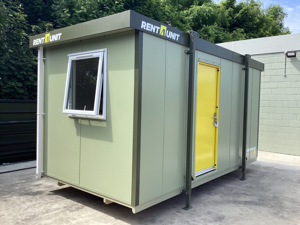 Portable Office Hire/Purchase - Rent-a-unit