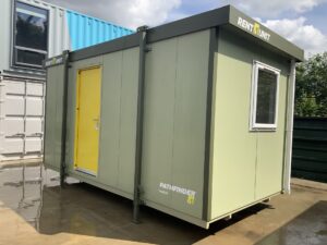 portable office cabin