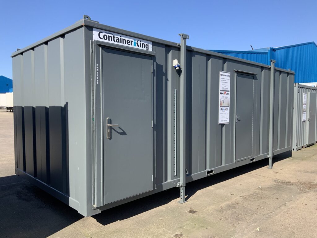 Site Changing Room/Toilets for Hire, Purchase, Lincolnshire, Yorkshire, Humberside