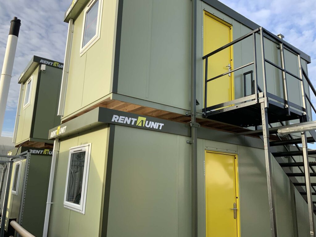 Rent-a-unit Pathfinder