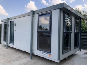 portable building