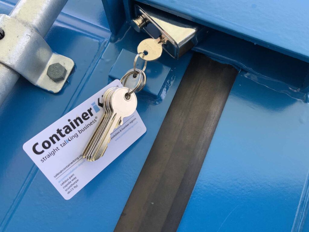 Rent-a-unit Container Conversions