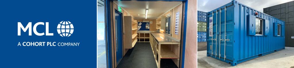 Rent-a-unit Container Conversions