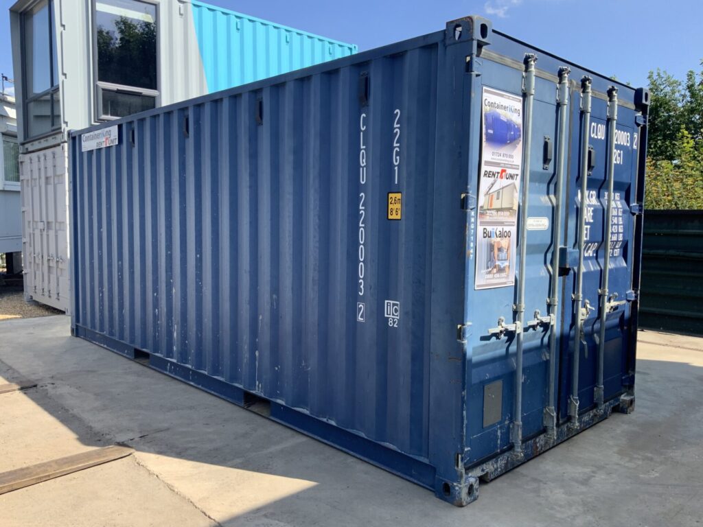 20ft shipping container