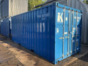 iso shipping container