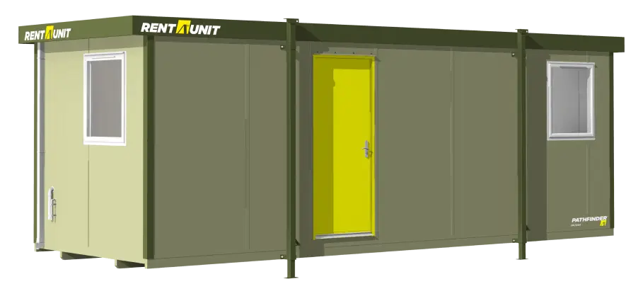 Rent-a-unit Pathfinder®