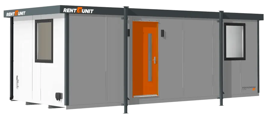 Rent-a-unit Squadron®