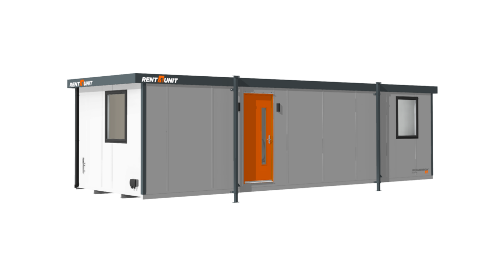 32ft Portable Building