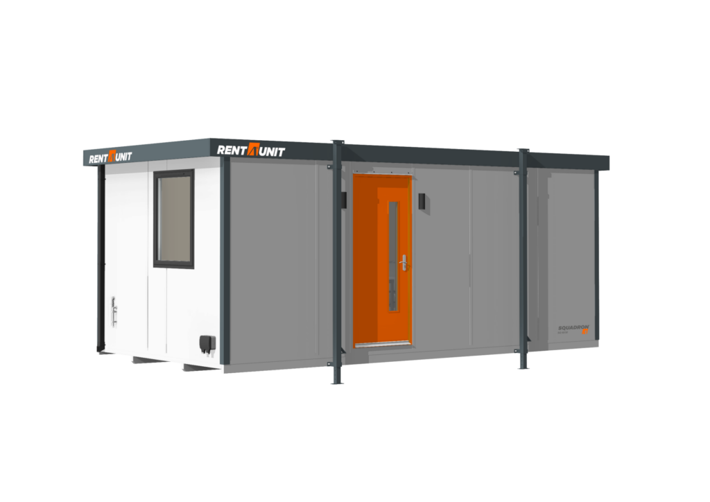 20ft portable office for sale