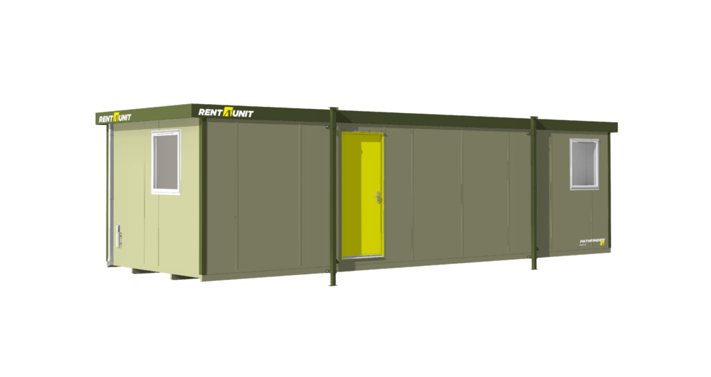 32ft x 10ft Portable Buildings