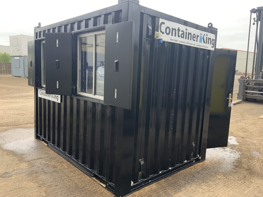 steel anti vandal office for sale