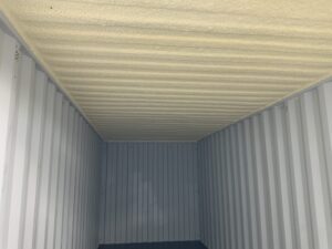insulated shipping container