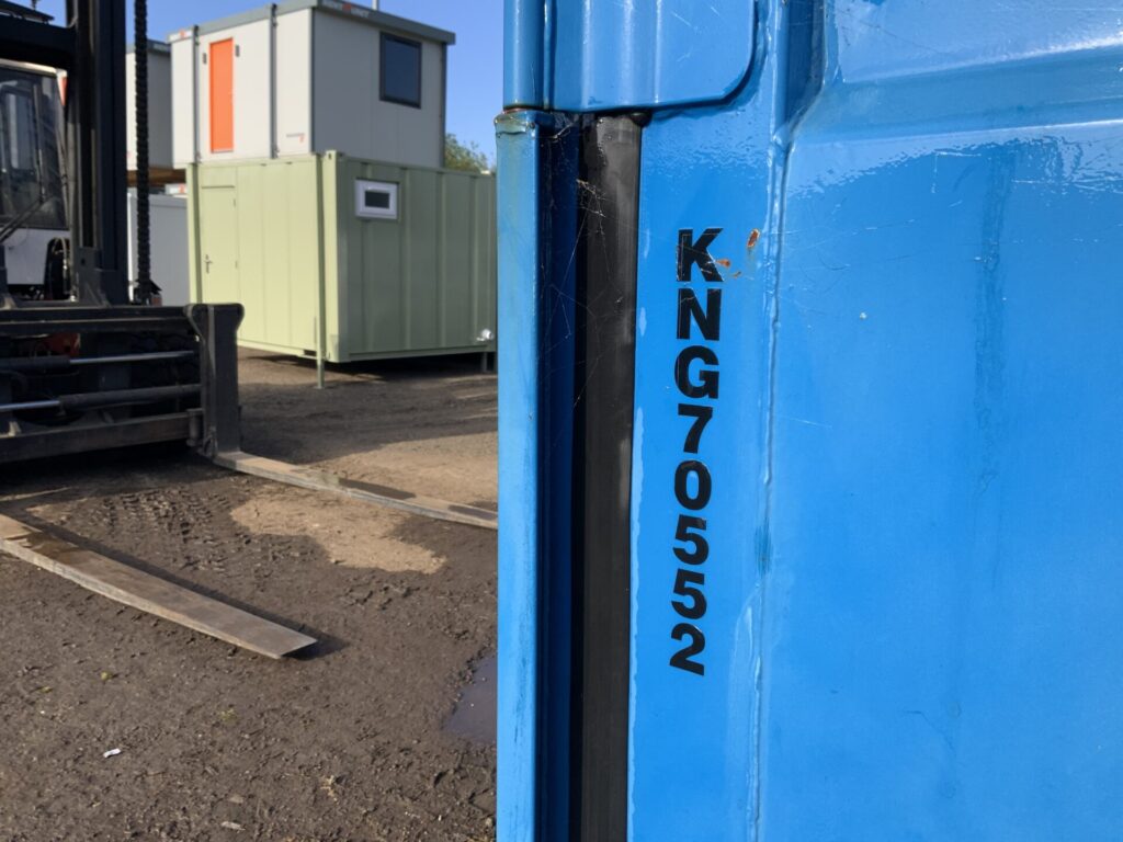 buy a shipping container