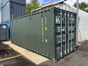 cheep 20ft shipping container