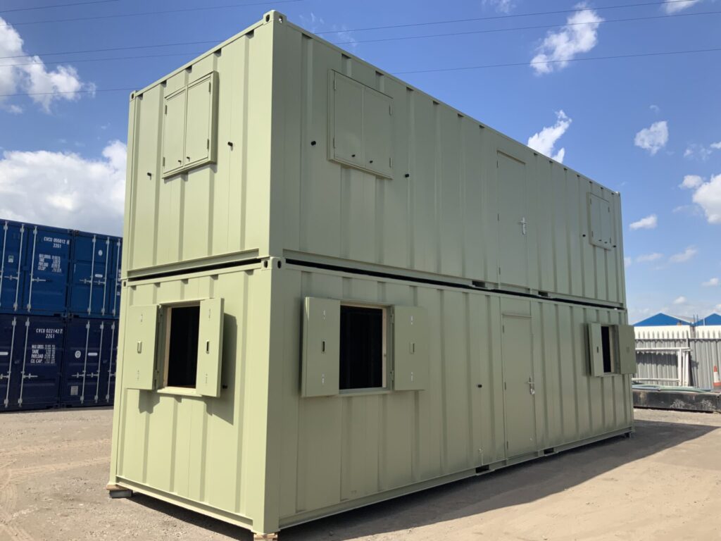 32ft anti vandal canteen