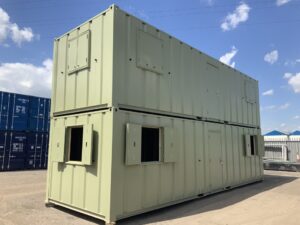 32ft anti vandal canteen