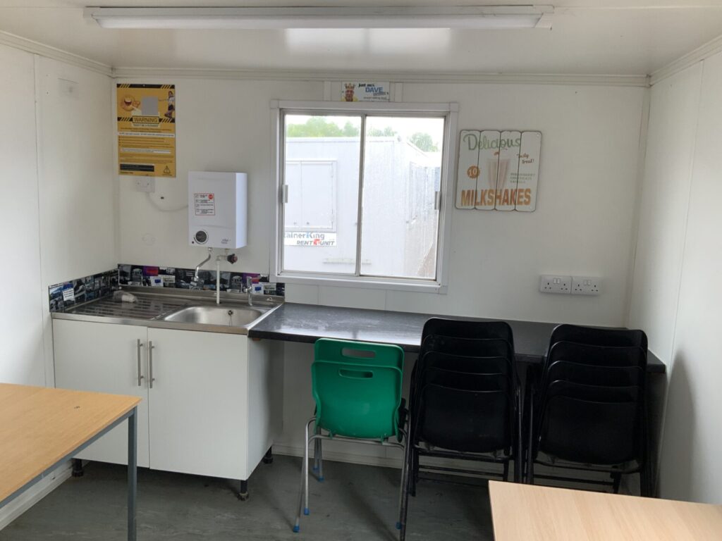 anti vandal canteen