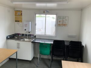 anti vandal canteen