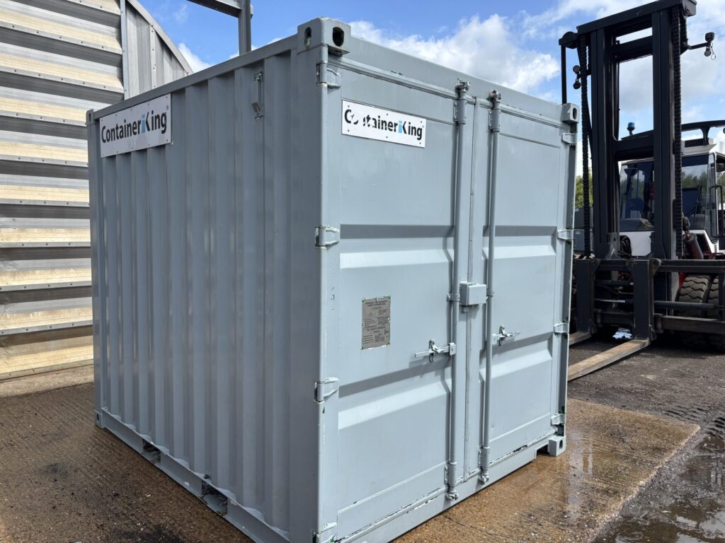 10ft shipping container for rent