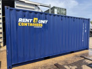 iso shipping container