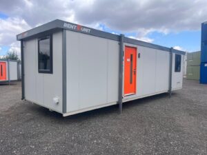 executive portable office building for hire or sale