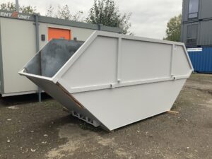 16 yard builders skip